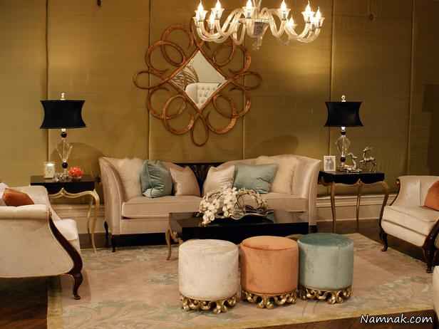 تغییر دکوراسیون